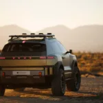 Koniec z "udawanymi" terenówkami – oto Hyundai Crater Concept