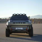 Koniec z "udawanymi" terenówkami – oto Hyundai Crater Concept