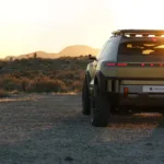 Koniec z "udawanymi" terenówkami – oto Hyundai Crater Concept