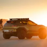 Koniec z "udawanymi" terenówkami – oto Hyundai Crater Concept