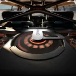 Hyundai Crater Concept wnętrze