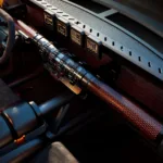 Hyundai Crater Concept wnętrze