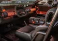 Hyundai Crater Concept wnętrze