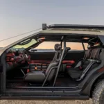 Koniec z "udawanymi" terenówkami – oto Hyundai Crater Concept