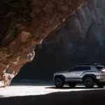 Koniec z "udawanymi" terenówkami – oto Hyundai Crater Concept