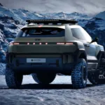 Koniec z "udawanymi" terenówkami – oto Hyundai Crater Concept