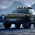 Koniec z "udawanymi" terenówkami – oto Hyundai Crater Concept