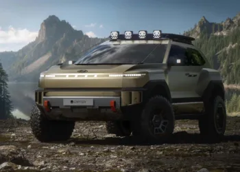 Hyundai Crater Concept