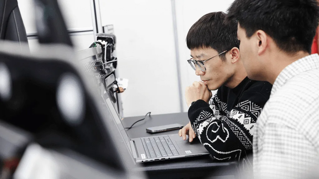 inżynierowie vw china