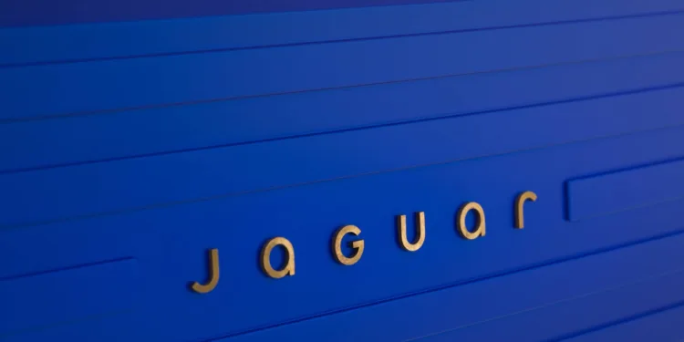 jaguar type 00 koncept