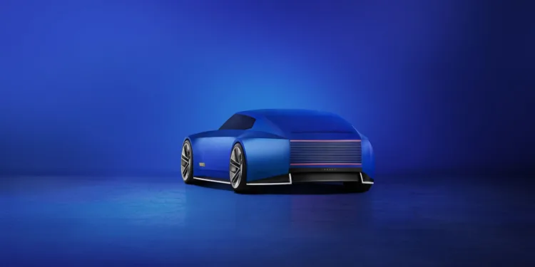 jaguar type 00 koncept