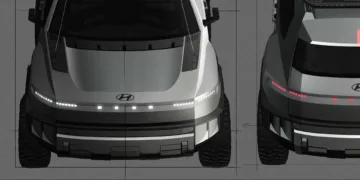 koncept hyundai crater