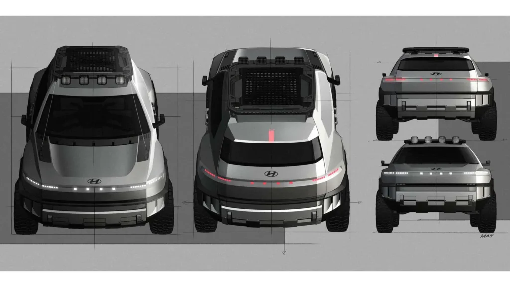 koncept hyundai crater