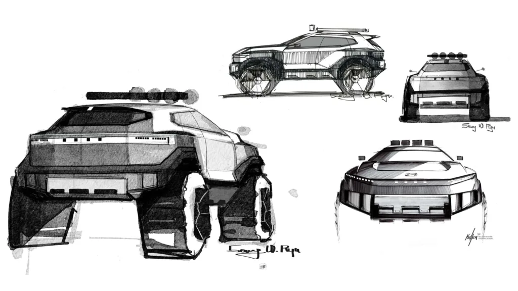 koncept hyundai crater