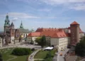 krakow wawel