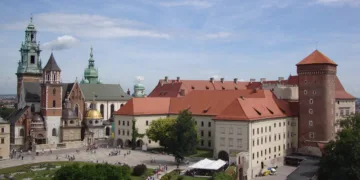 krakow wawel