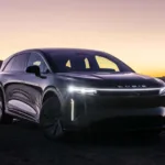 lucid gravity touring