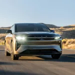 lucid gravity touring