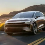 lucid gravity touring