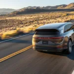 lucid gravity touring