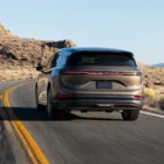 lucid gravity touring