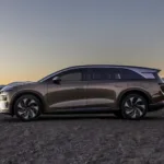 lucid gravity touring