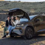 lucid gravity touring