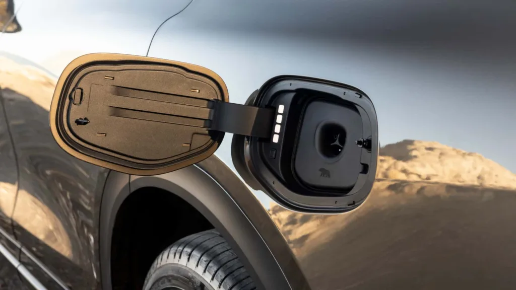 lucid gravity touring