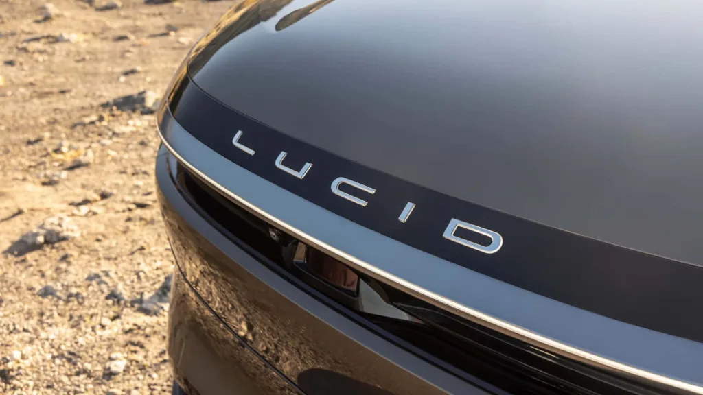 lucid gravity touring