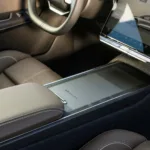 lucid gravity touring wnętrze