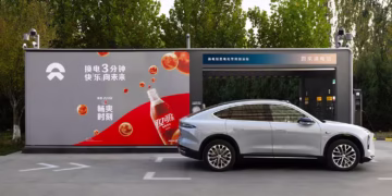 nio coca cola