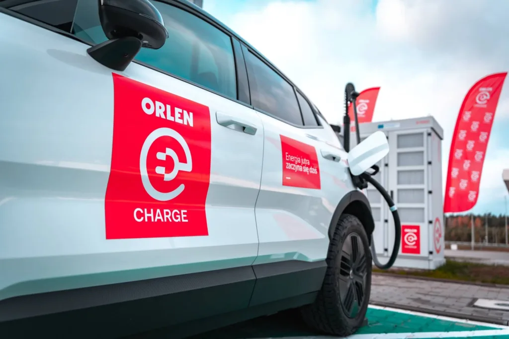 orlen charge hub