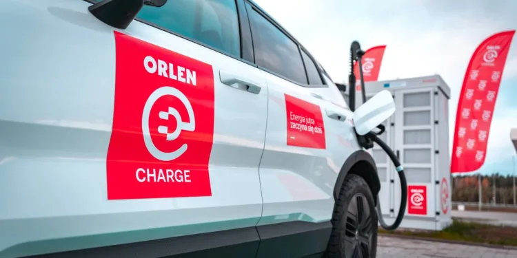 orlen charge hub