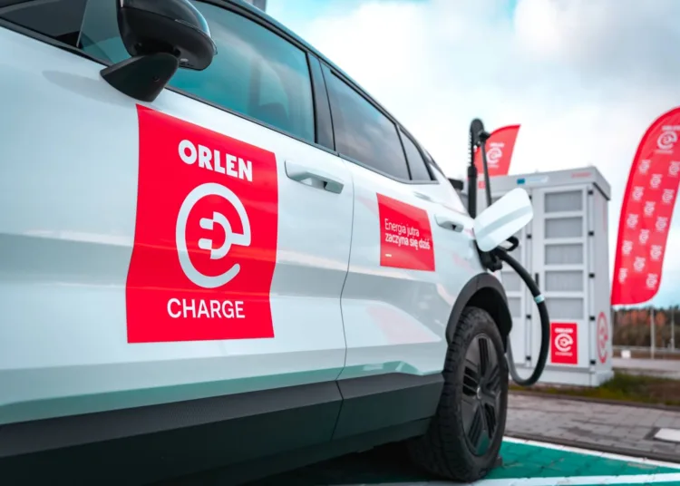 orlen charge hub