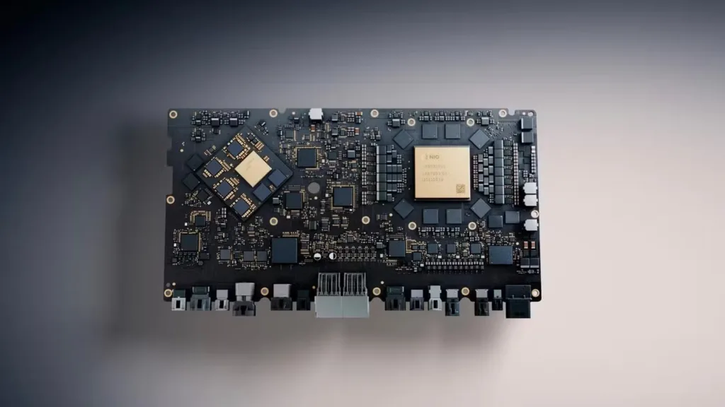 platforma obliczeniowa nio