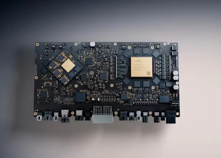 platforma obliczeniowa nio