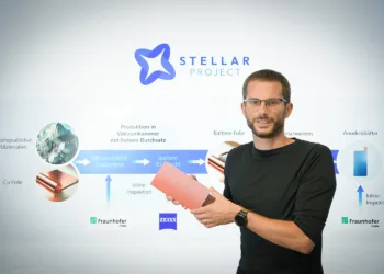 projekt stellar nowa anoda