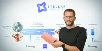 projekt stellar nowa anoda