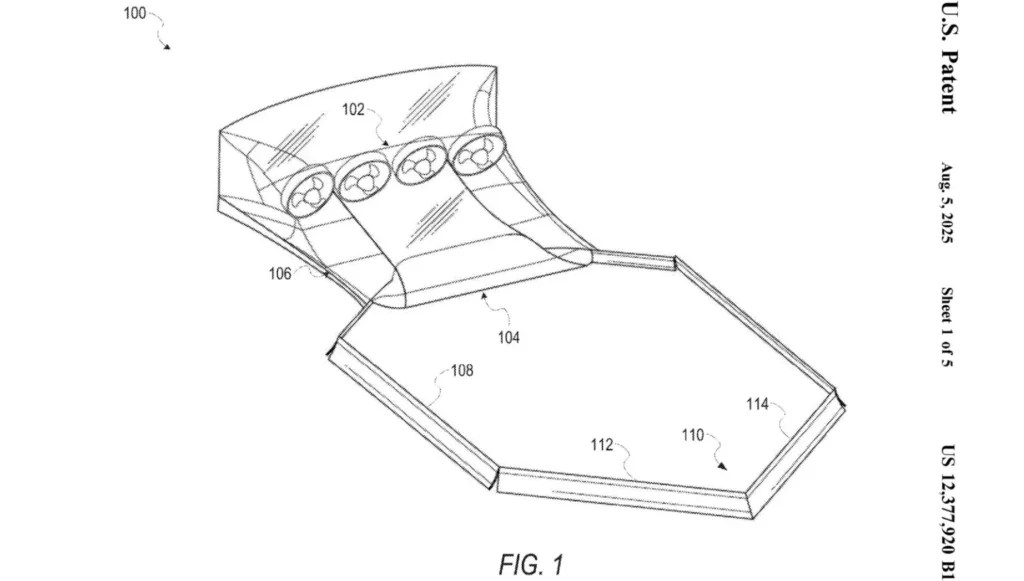 tesla roadster patent