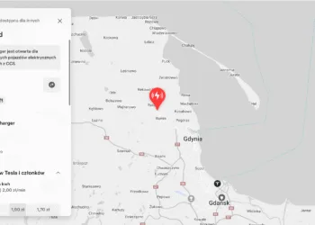 tesla suc rumia otwarty dla wszystkich