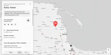 tesla suc rumia otwarty dla wszystkich