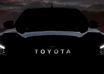 toyota ev teaser