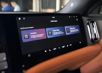 aito m9 globalny infotaiment