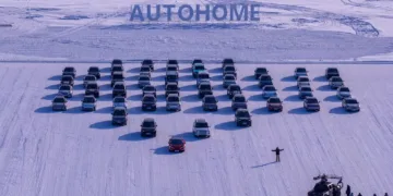 autohome winter test 2025
