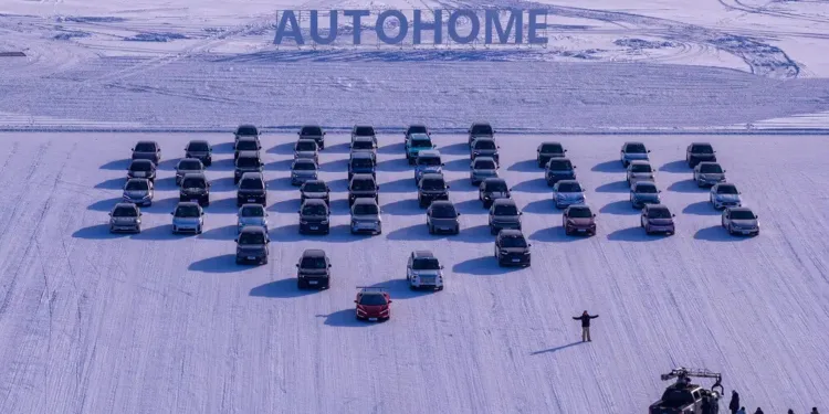autohome winter test 2025