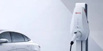 byd ladowanie w domu airbnb