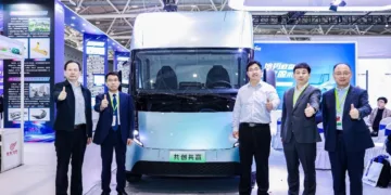 catl tectrans dostawcze