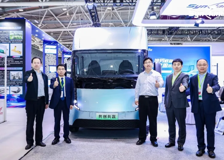 catl tectrans dostawcze