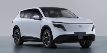 dongfeng nissan NX8 SUV