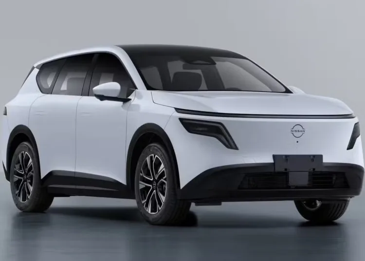 dongfeng nissan NX8 SUV